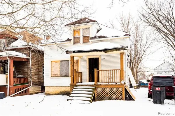 1665 Ford, Detroit, MI 48238