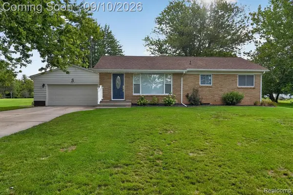 12463 Odell, Linden, MI 48451