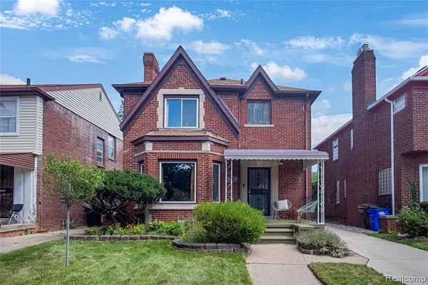 18650 Roselawn, Detroit, MI 48221