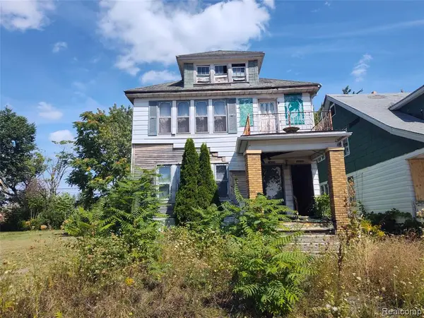 14223 Glenwood, Detroit, MI 48205