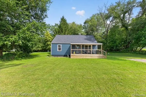 160 Kuhn, Gregory, MI 48137