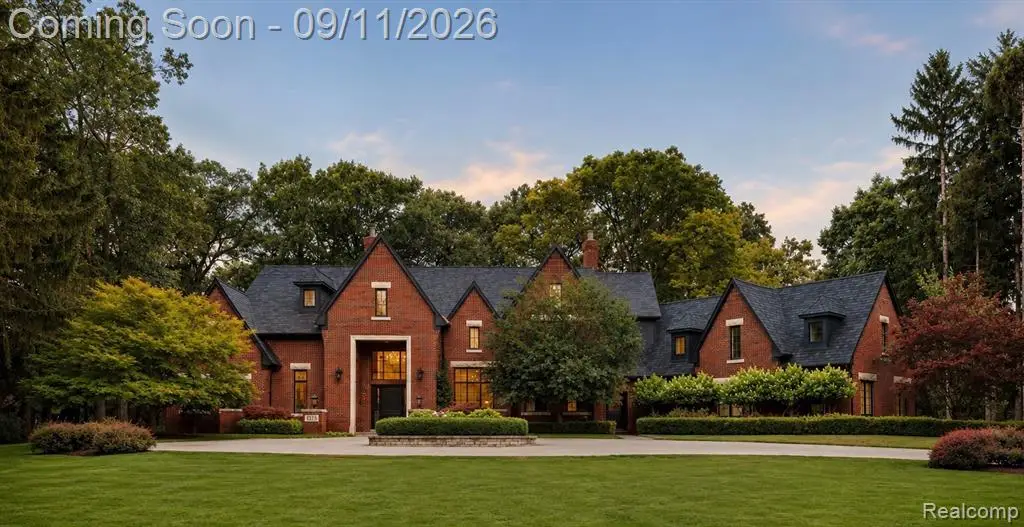 31235 Woodside, Franklin, MI 48025 - #1