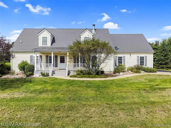 4626 Trails End, Lapeer, MI 48446