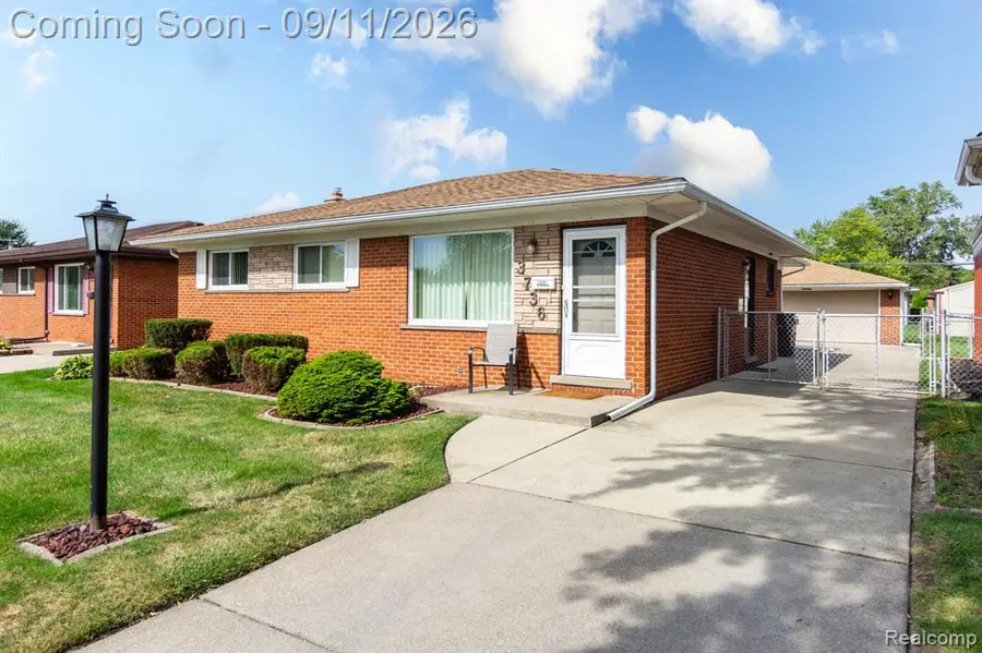 3736 Harlow, Allen Park, MI 48101 - #2