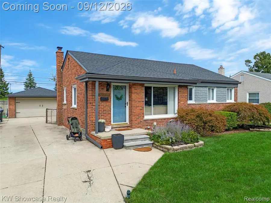 29896 Orangelawn, Livonia, MI 48150 - #2