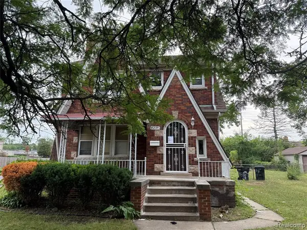 15370 Winthrop, Detroit, MI 48227