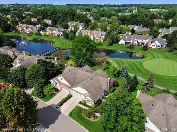 39646 Muirfield, Northville, MI 48168