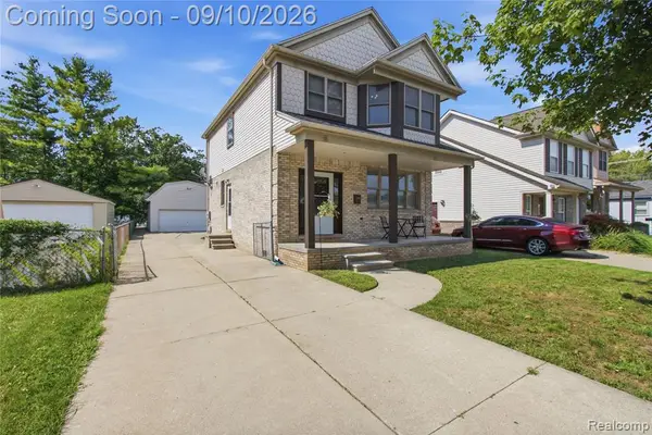 3944 Ziegler, Dearborn Heights, MI 48125