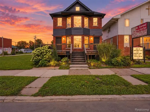 7436 Oakland, Detroit, MI 48211