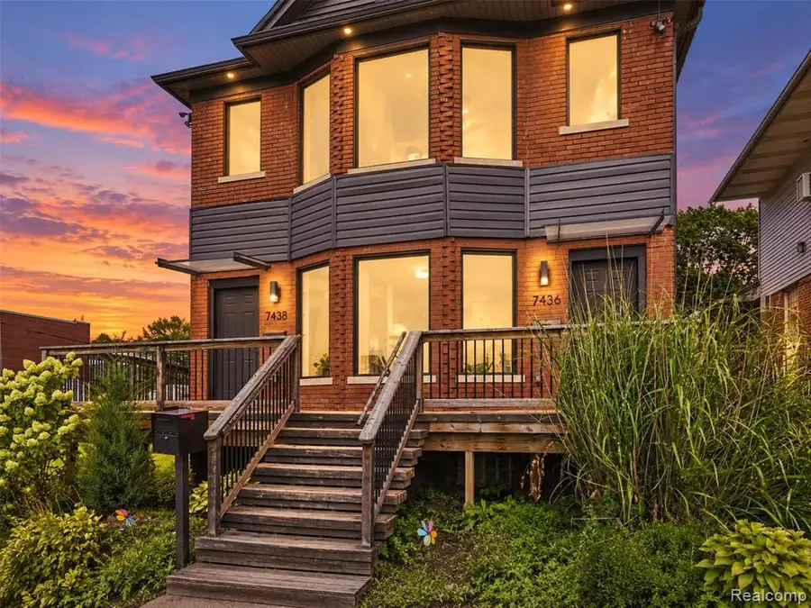 7436 Oakland, Detroit, MI 48211 - #2
