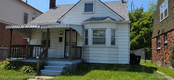 20145 Russell, Highland Park, MI 48203