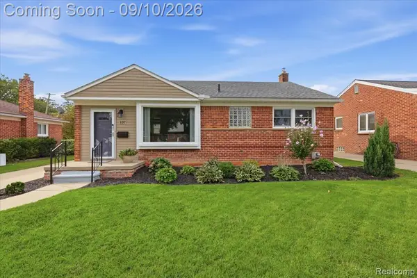 107 Jeffrey, Royal Oak, MI 48073