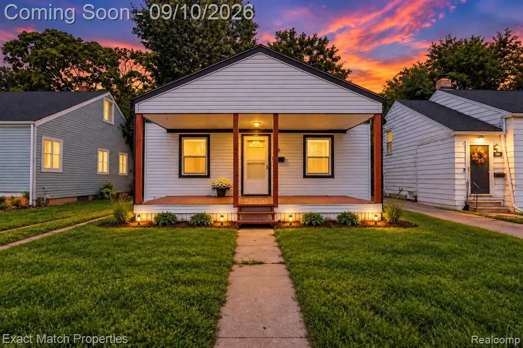 583 E Madison, Pontiac, MI 48340 - #1