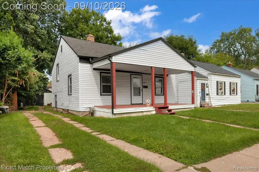 583 E Madison, Pontiac, MI 48340 - #3