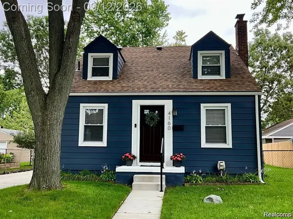 4160 Cummings, Berkley, MI 48072