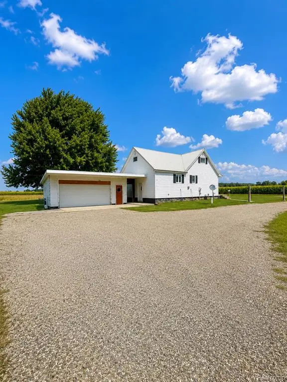 2498 S Wisner, Ithaca, MI 48847 - #2