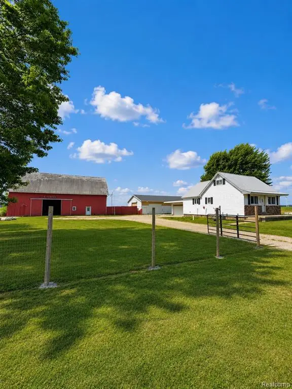 2498 S Wisner, Ithaca, MI 48847 - #3