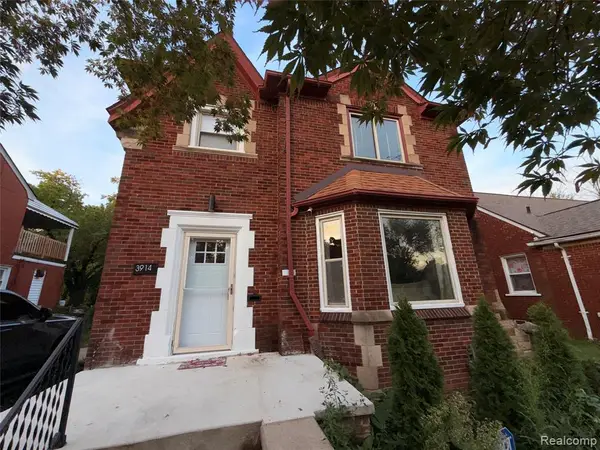 3914 Balfour, Detroit, MI 48224