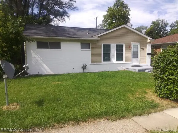 672 Nash, Ypsilanti, MI 48198