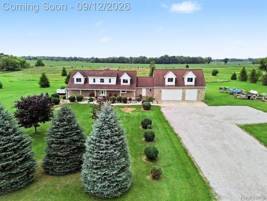 8583 Crofoot, Fowlerville, MI 48836 - #1