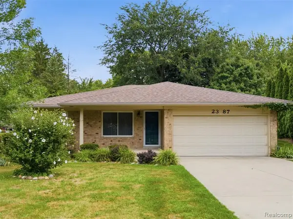 2387 Sanders, Bloomfield Hills, MI 48302