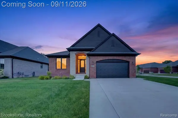 12891 Preston Pointe, Shelby, MI 48315