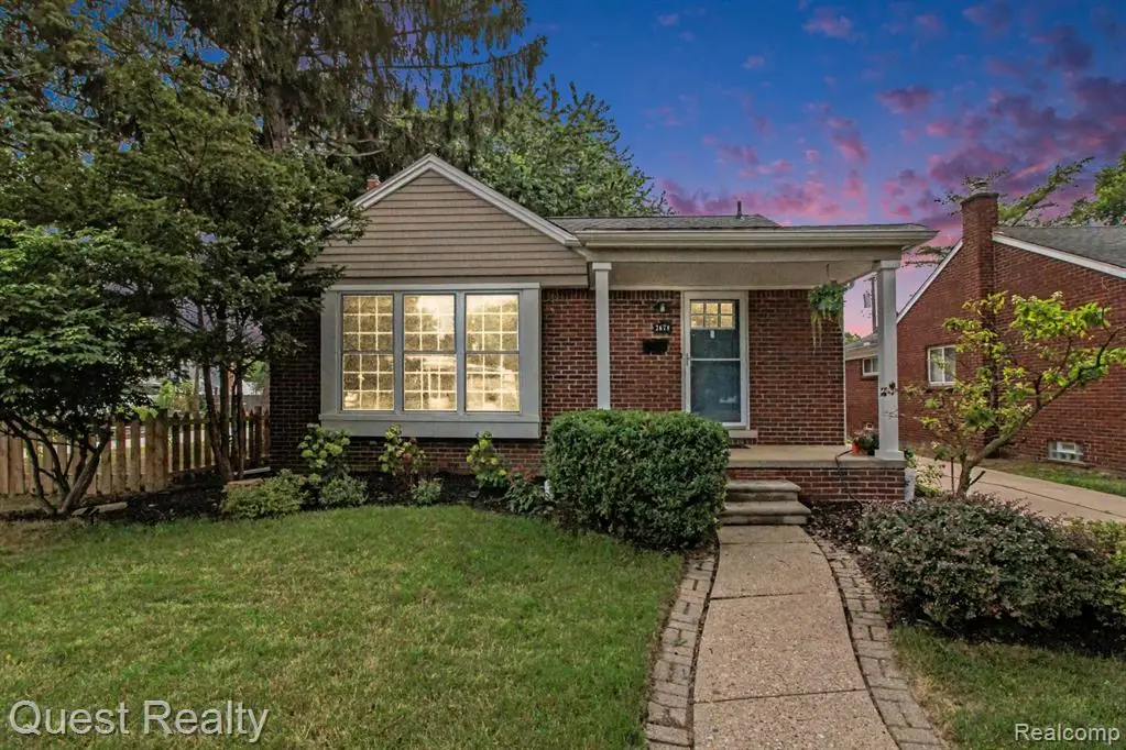 2678 Oakshire, Berkley, MI 48072 - #1