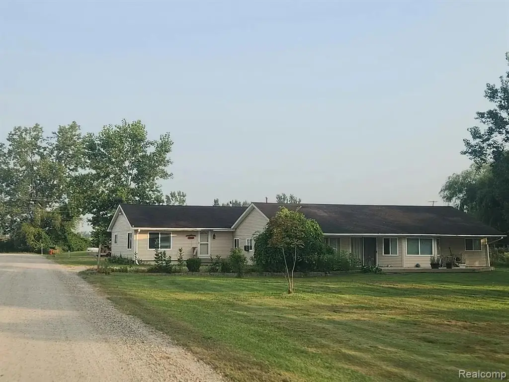 1466 La Croix, Harsens Island, MI 48028 - #1