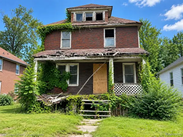 12052 American, Detroit, MI 48204