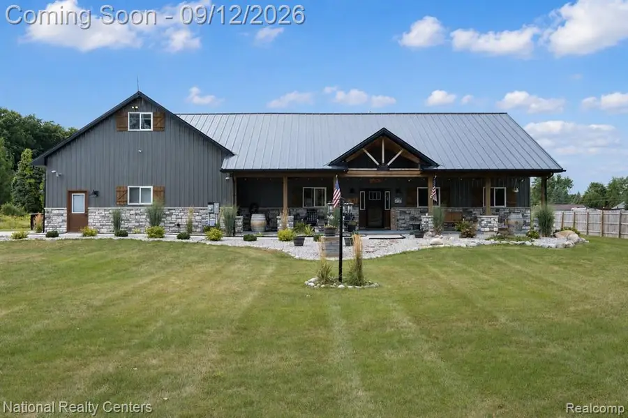 831 N Hadley, Ortonville, MI 48462 - #2
