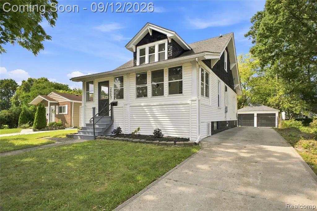 26657 Parkington, Roseville, MI 48066 - #1