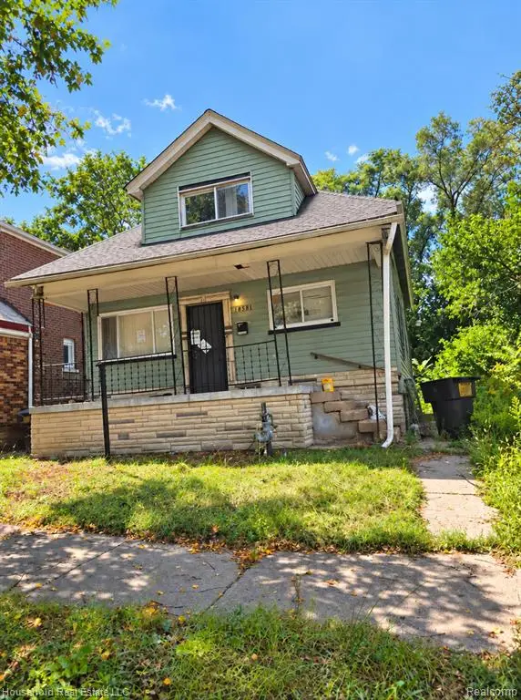 18581 Goddard, Detroit, MI 48234 - #1