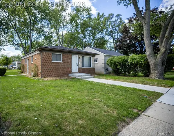 9001 Fremont, Livonia, MI 48150