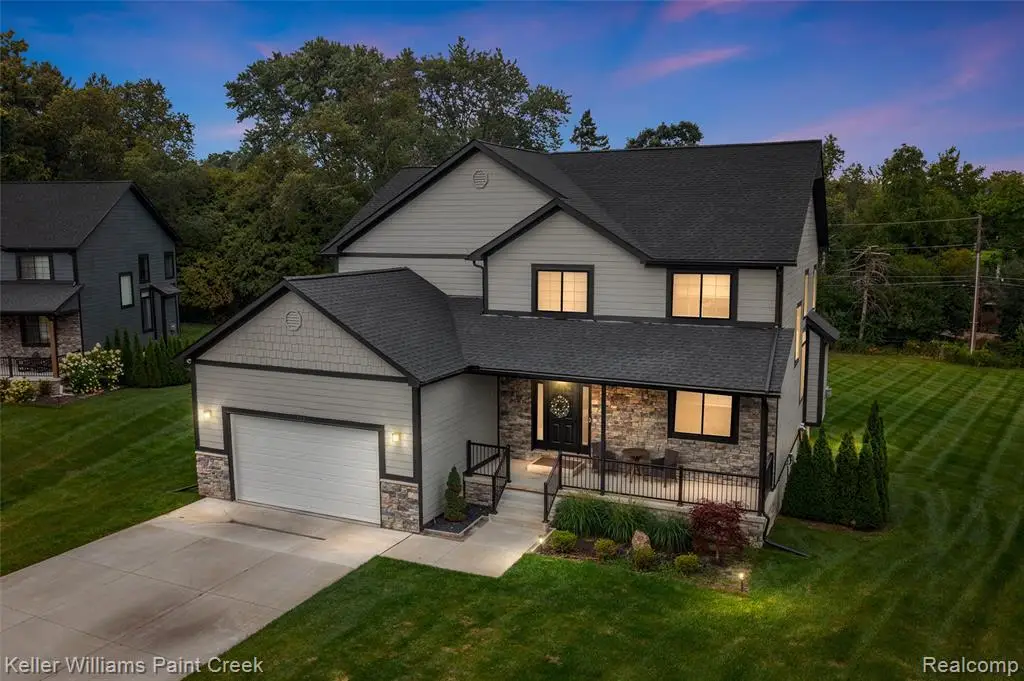 307 Kendry, Bloomfield Hills, MI 48302 - #1