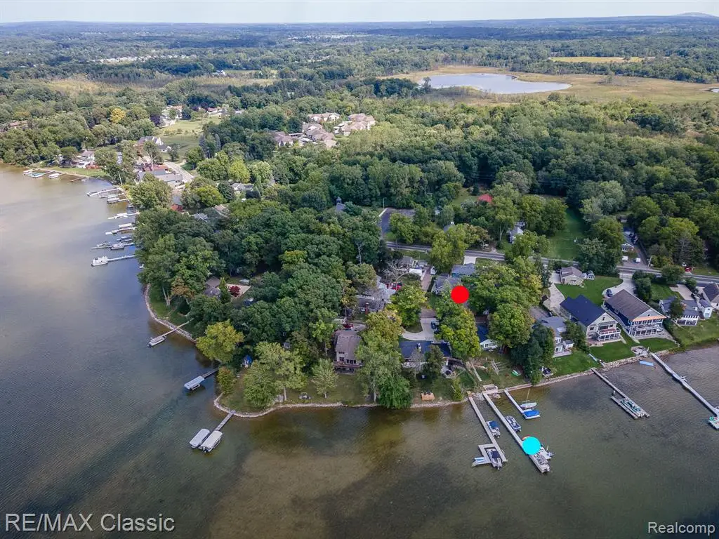 619 E Shore, Whitmore Lake, MI 48189 - #1