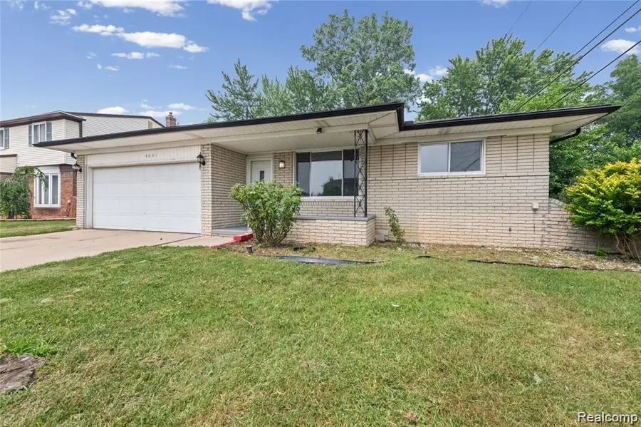 4051 Dickson, Sterling Heights, MI 48310 - #3