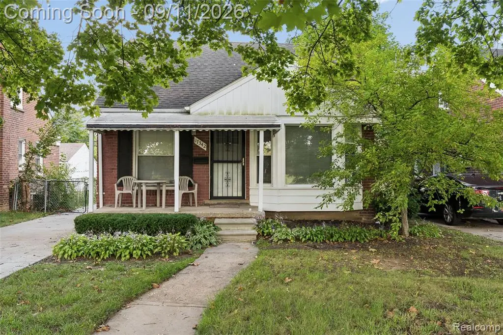 17342 Woodbine, Detroit, MI 48219 - #1