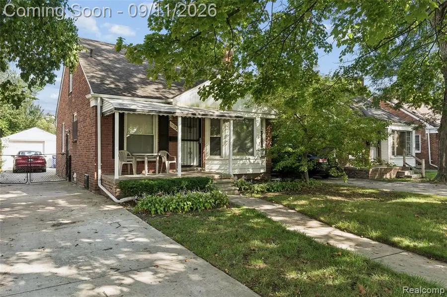 17342 Woodbine, Detroit, MI 48219 - #2