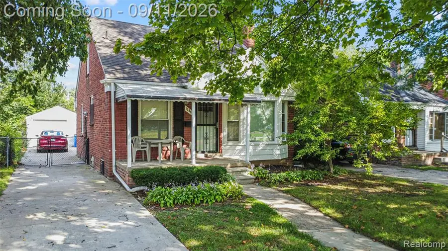 17342 Woodbine, Detroit, MI 48219 - #3