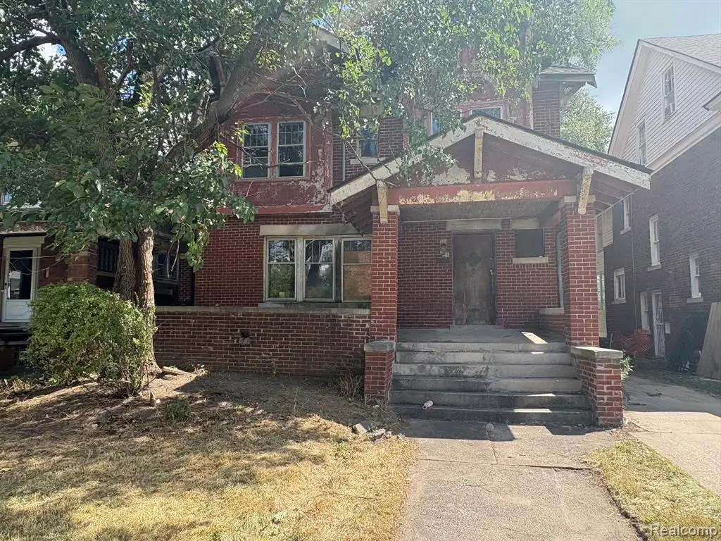1727 Edison, Detroit, MI 48206 - #1