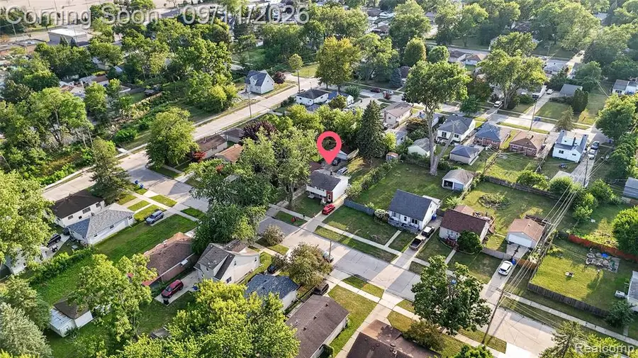 5418 Harding, Dearborn Heights, MI 48125 - #3
