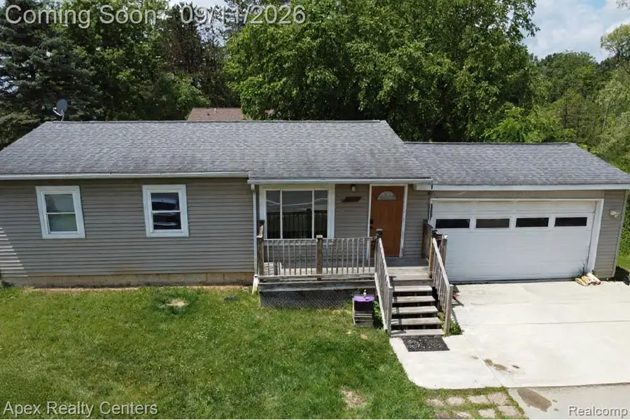 10530 Parshall, White Lake, MI 48386 - #2