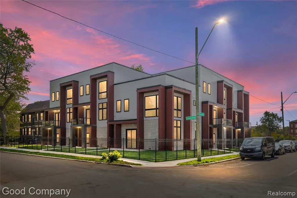 161 Gladstone, Detroit, MI 48202 - #1