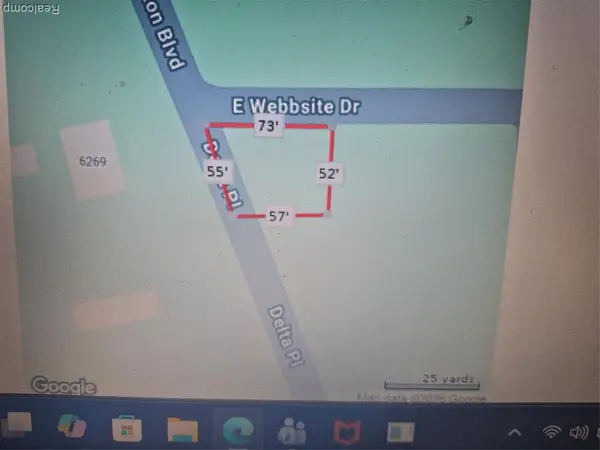0 PARCEL # 1568 Delta Pl, Idlewild, MI 49642