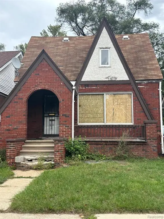 15420 Monte Vista, Detroit, MI 48238 - #1