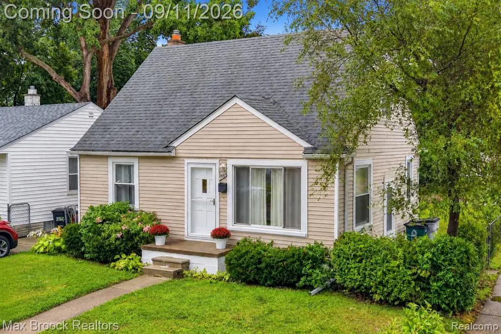 23704 Davey, Hazel Park, MI 48030 - #1