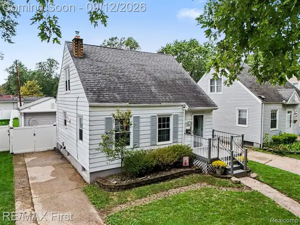 4160 Carnegie, Wayne, MI 48184