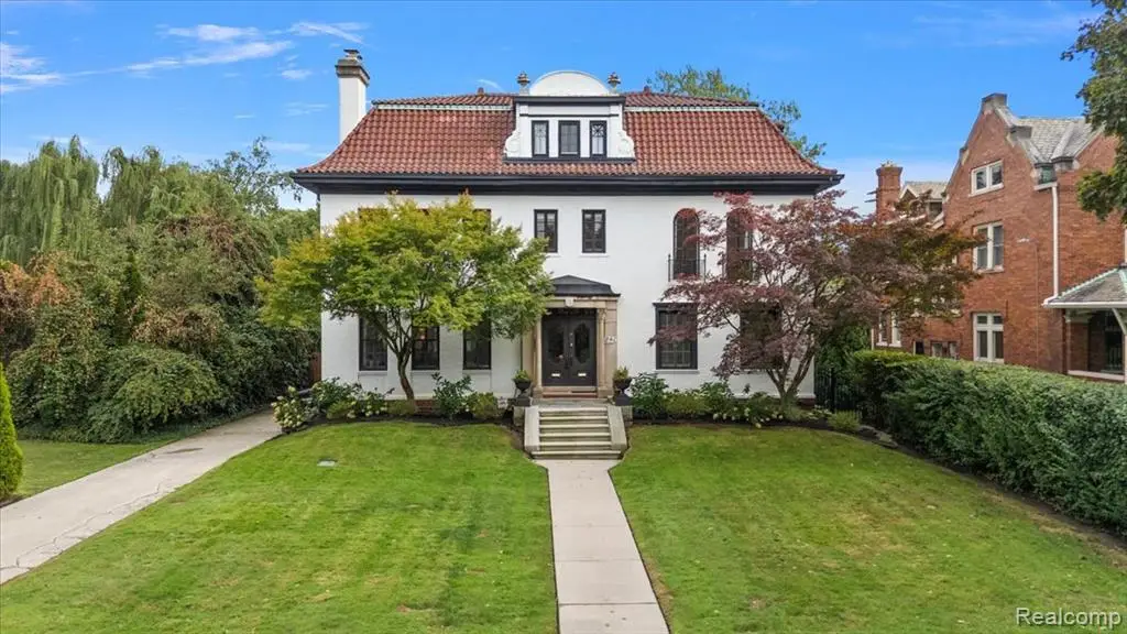 841 W Boston, Detroit, MI 48202 - #1