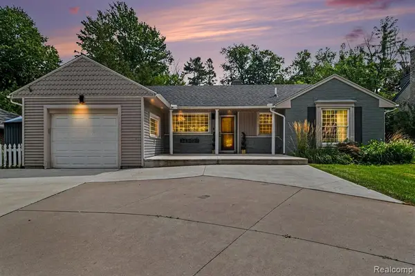 2373 Rutherford, Bloomfield Hills, MI 48302