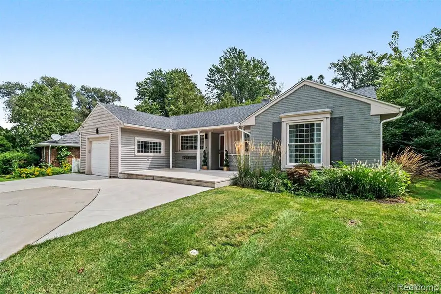 2373 Rutherford, Bloomfield Hills, MI 48302 - #2